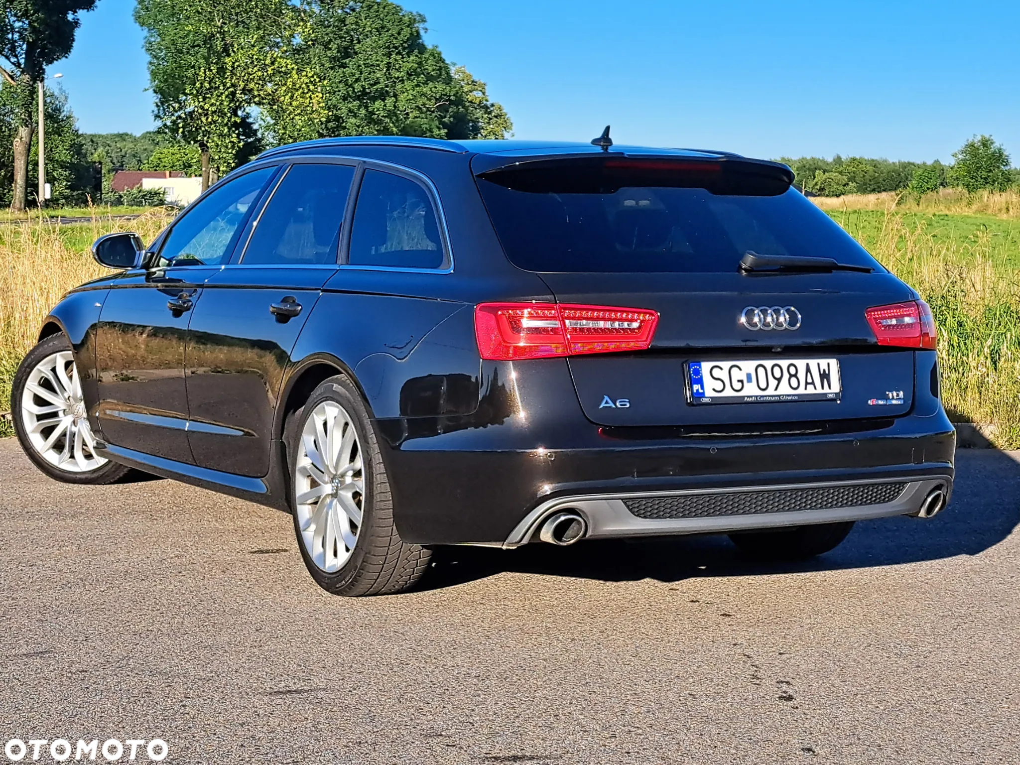 Audi A6 Avant 2.0 TDI Ultra S tronic - 5
