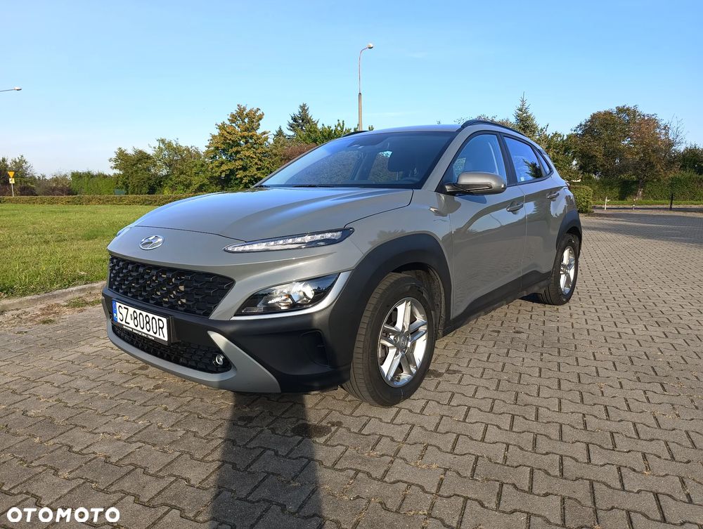Hyundai Kona 1.0 T-GDI Modern - 1