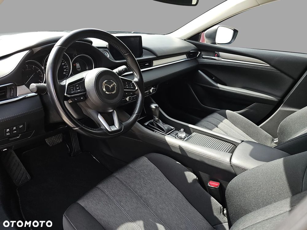 Mazda 6 2.0 Center-Line - 11