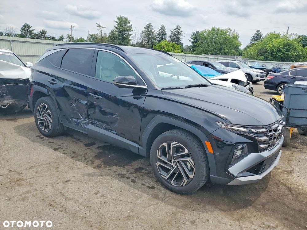 Hyundai Tucson - 3