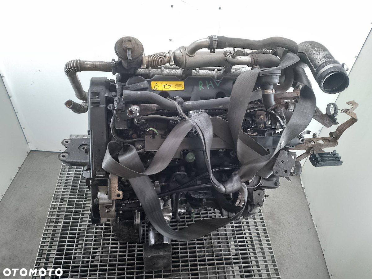 SILNIK FIAT DUCATO II RHV 10DYTR 2.0 HDI - 11