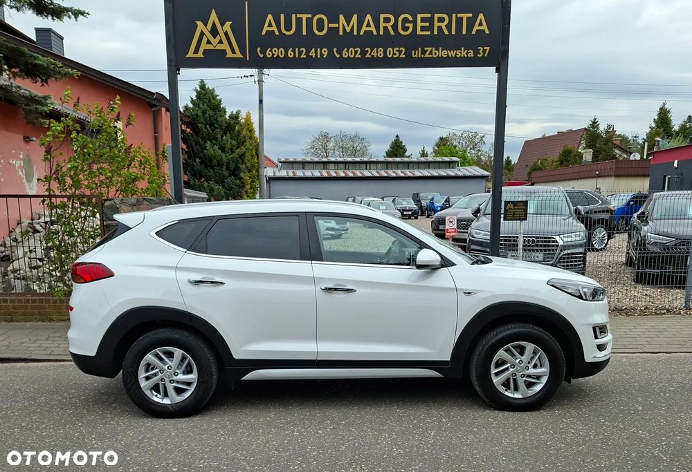 Hyundai Tucson 1.6 GDi 2WD Style - 6
