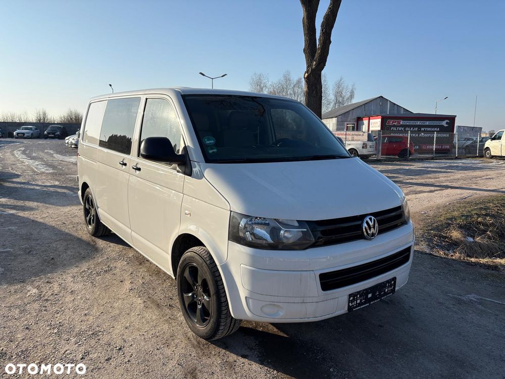 Volkswagen Transporter - 2