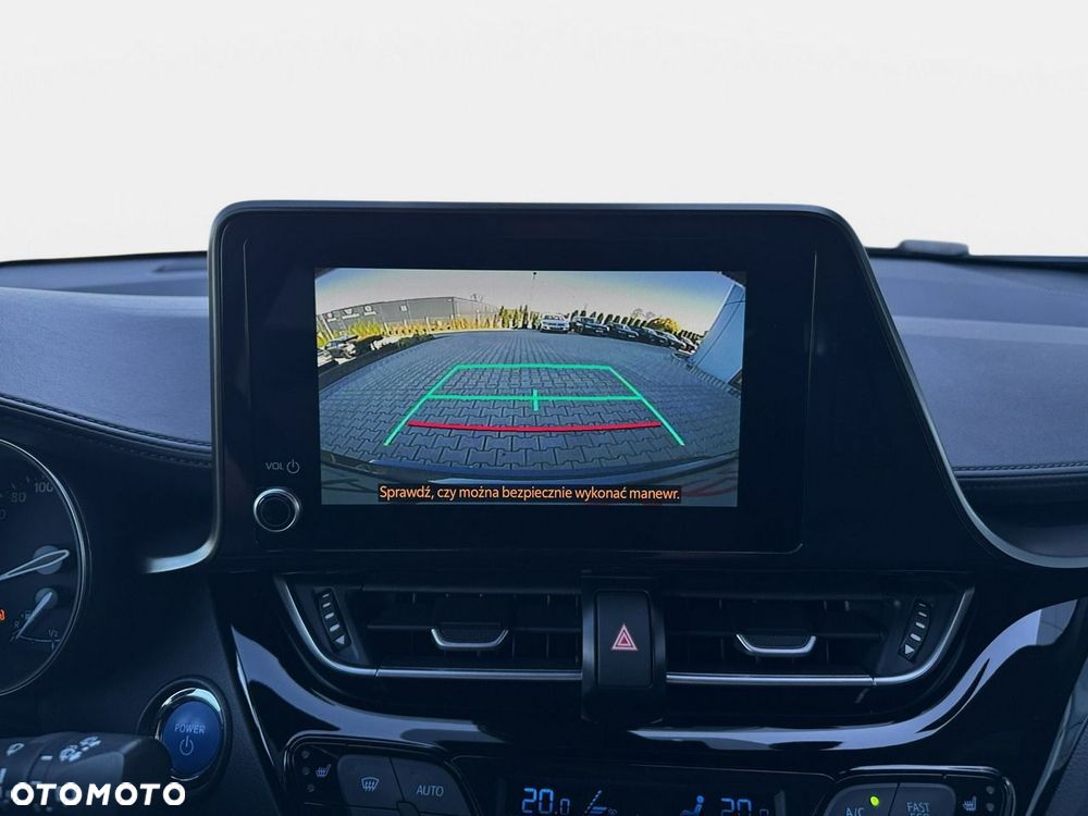 Toyota C-HR - 23
