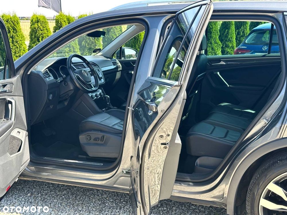 Volkswagen Tiguan 2.0 TDI BMT SCR 4Mot Highline DSG - 12