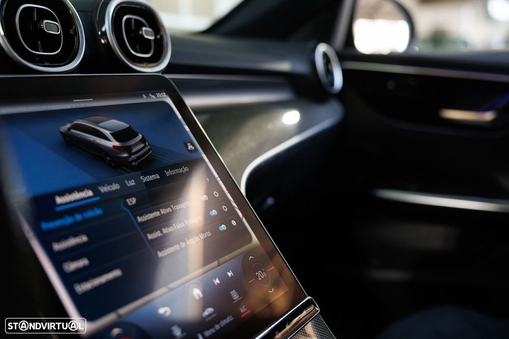 Mercedes-Benz C 200 - 17