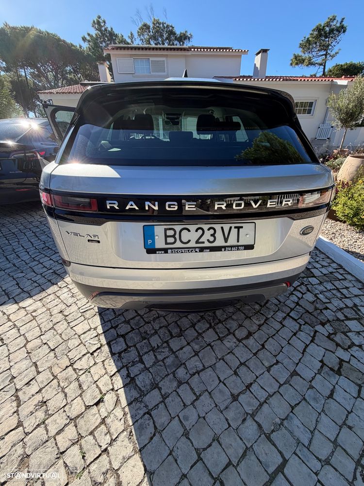 Land Rover Range Rover Velar 2.0d - 23