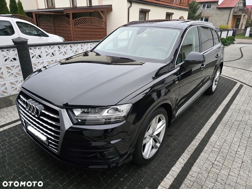 Audi Q7 3.0 TDI Quattro Tiptronic - 23