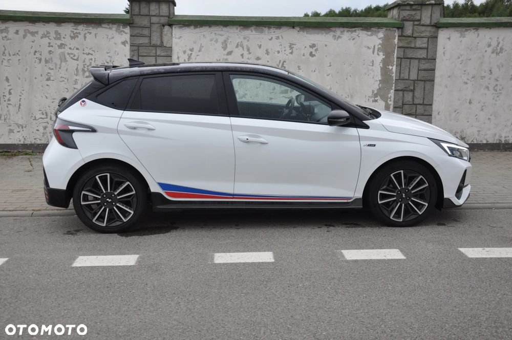 Hyundai i20 1.0 T-GDi N Line DCT - 17