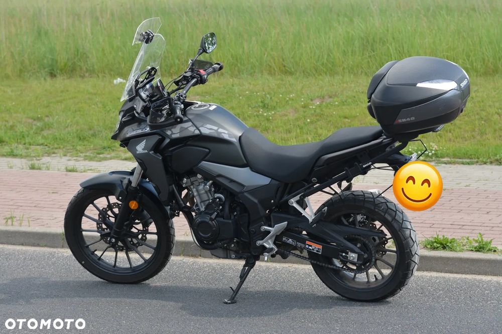 Honda CB - 10