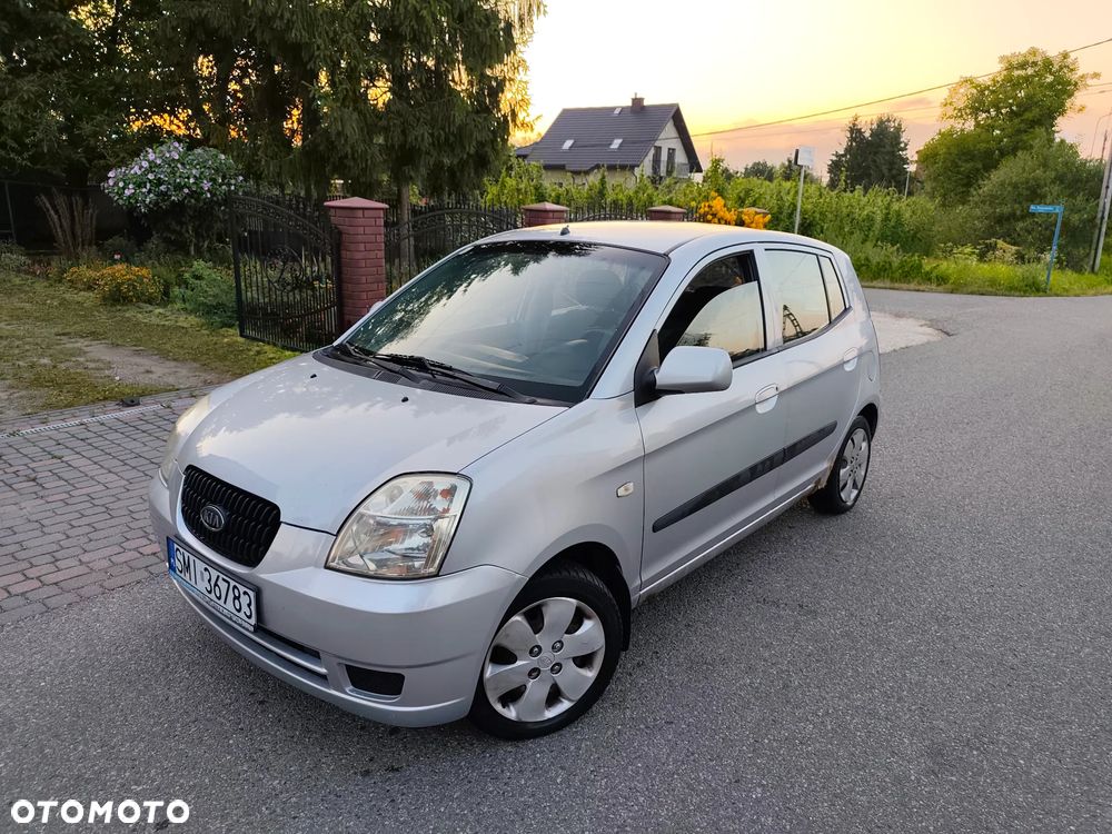 Kia Picanto 1.0 Family Cool - 1