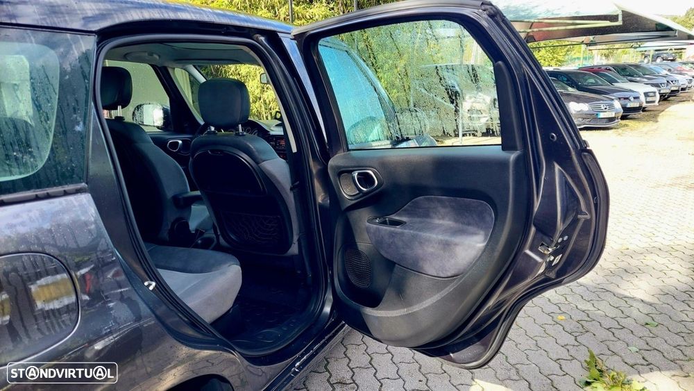 Fiat 500L 1.3 MJ Lounge - 9