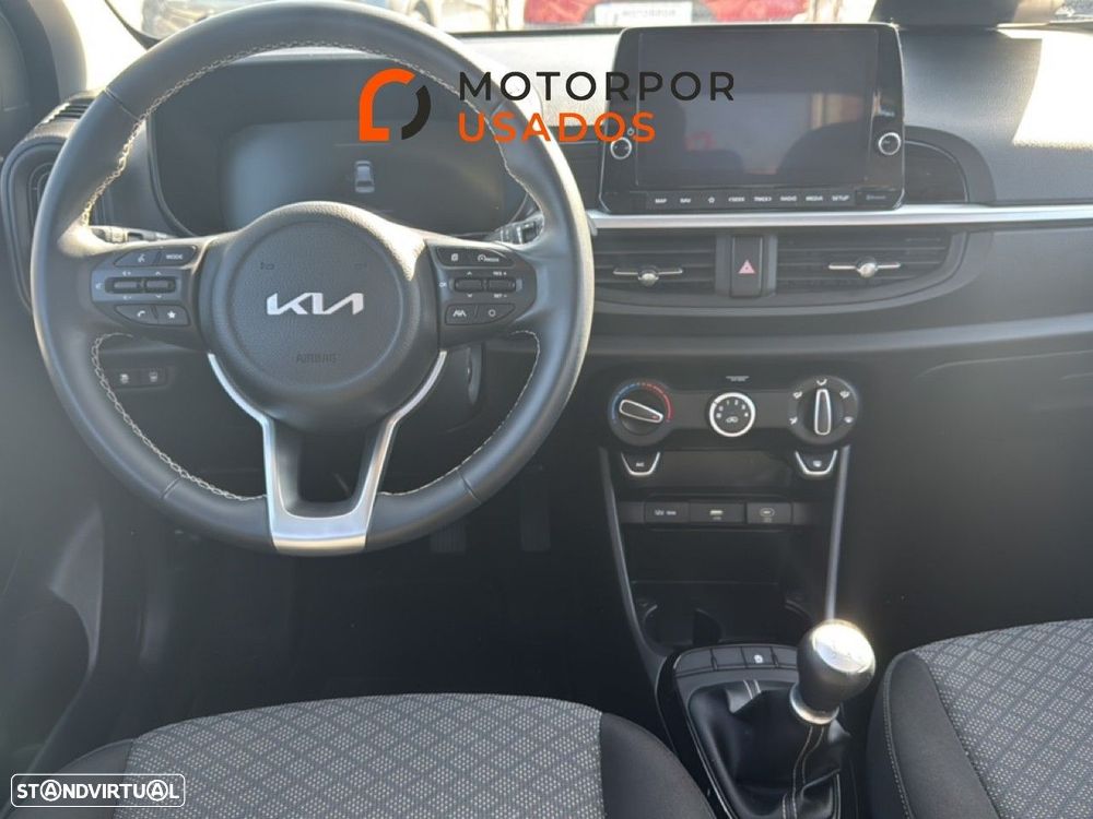 Kia Picanto 1.0 MPi Urban - 7