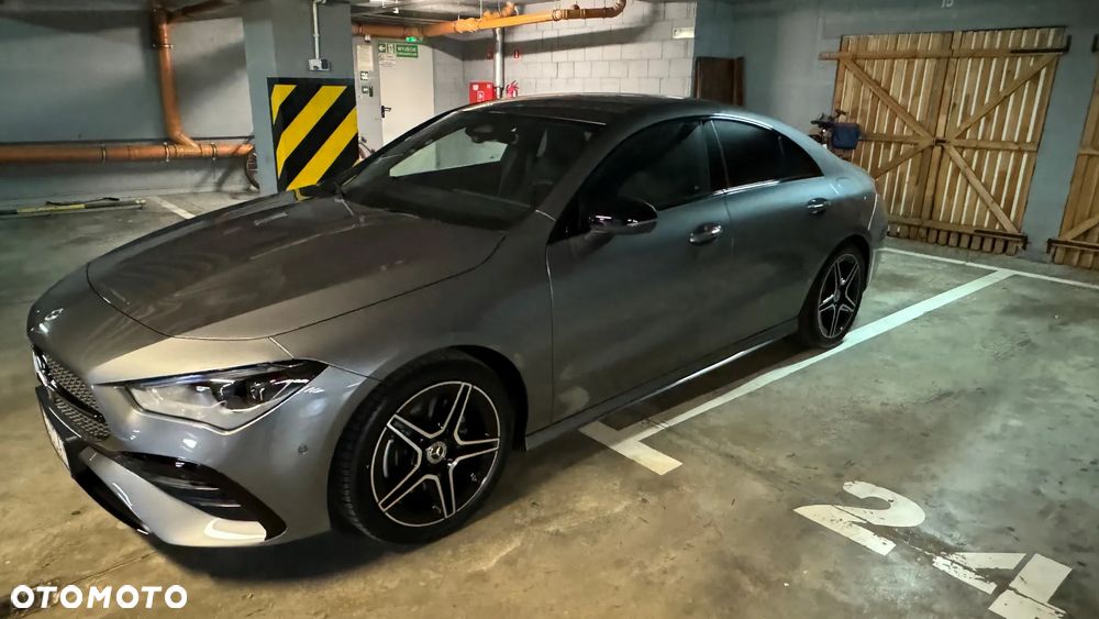 Mercedes-Benz CLA - 3