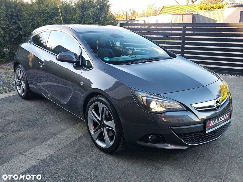 Opel Astra 1.6 T Sport - 16