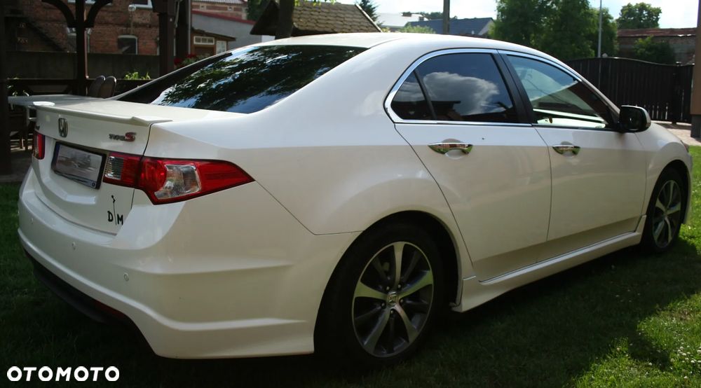Honda Accord 2.0 Executive - 5