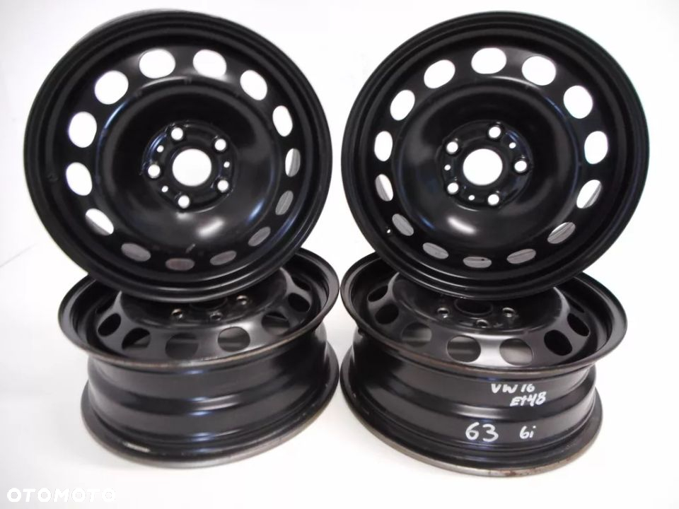FELGI 16 VW AUDI SEAT SKODA ET48 5X112 - 7
