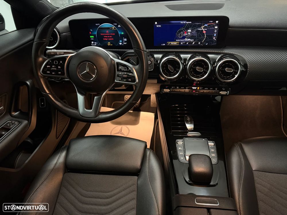 Mercedes-Benz CLA 250 e Shooting Brake Style Plus - 31