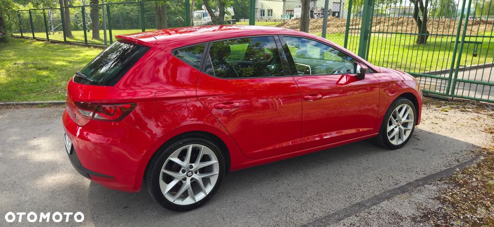 Seat Leon 1.4 TSI FR S&S - 12