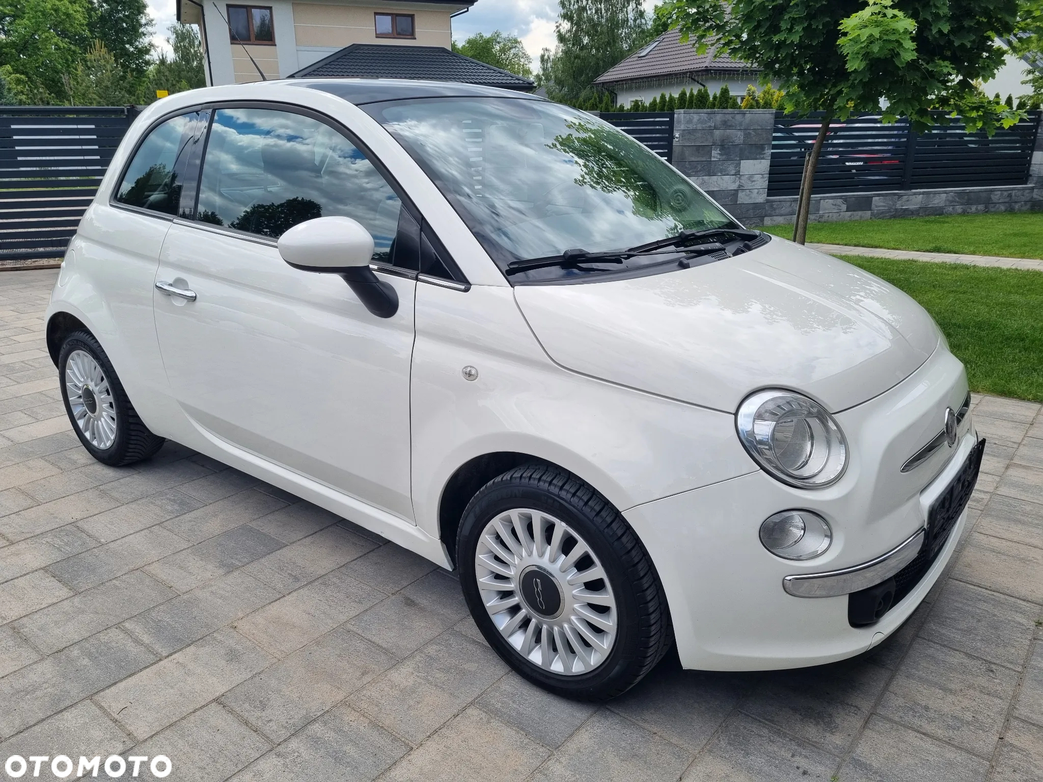 Fiat 500 1.2 8V Lounge Euro6 - 2
