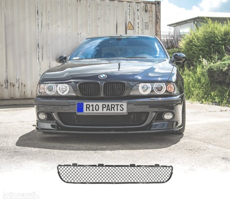 GRELHA PÁRA-CHOQUES FRONTAL M E39 LOOK M5 - 1