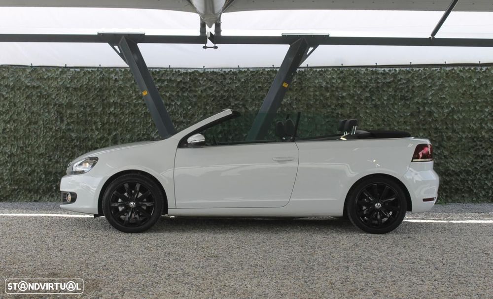 VW Golf Cabriolet 1.2 TSI Exclusive - 8