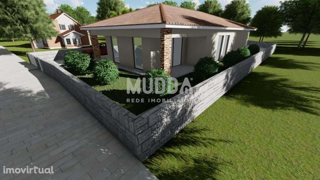 Terreno para construção com projeto| Fermelã, Estarreja - Grande imagem: 2/9