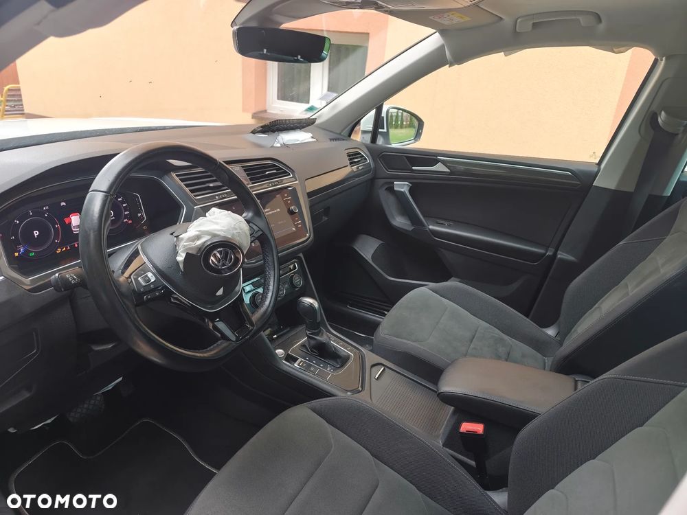Volkswagen Tiguan 2.0 TDI SCR (BlueMotion Technology) DSG Highline - 17