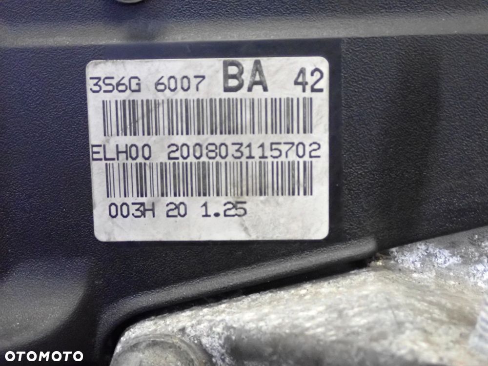 MAZDA 2 DY 1.25 BENZYNA 03-07 SILNIK KOMPLETNY 45 000 Km - 2