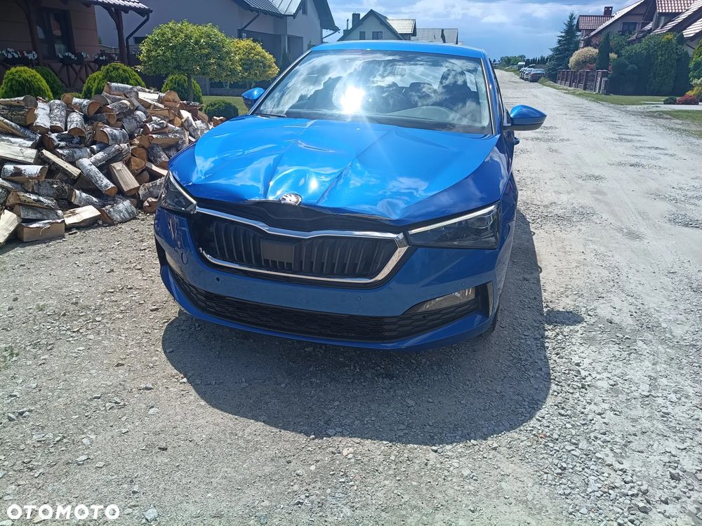 Skoda Scala 1.6 TDI SCR Style - 20
