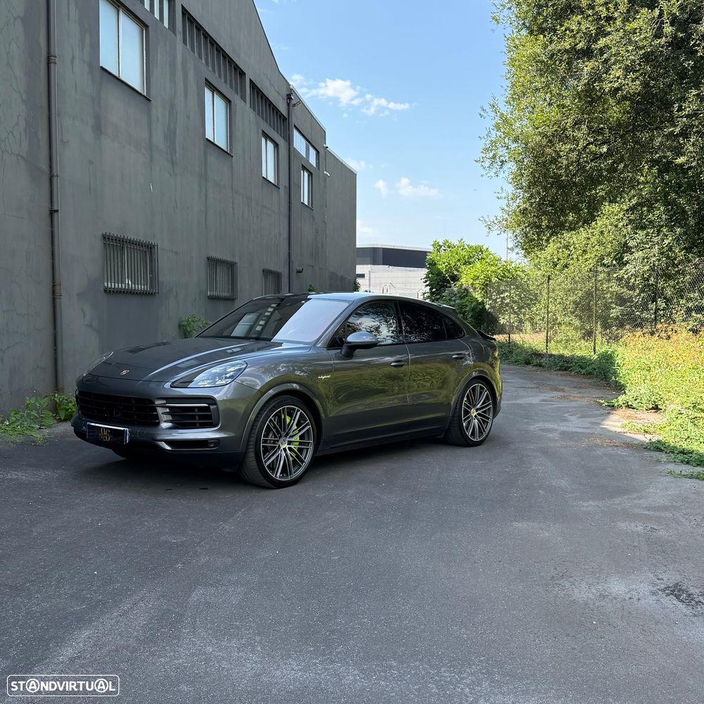 Porsche Cayenne S E-Hybrid - 29