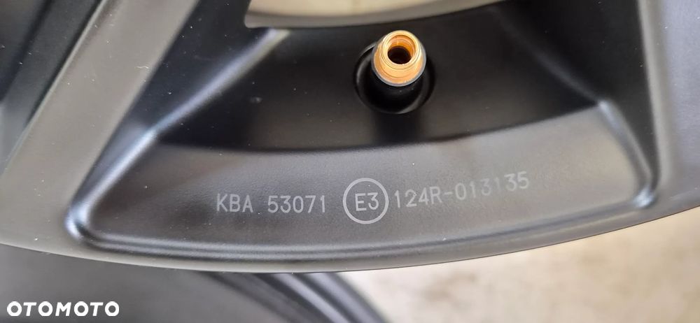 FELGI MG ZS EV 7X17 ET41 5X112 57,1 124R-53071 KBA53071 - 6