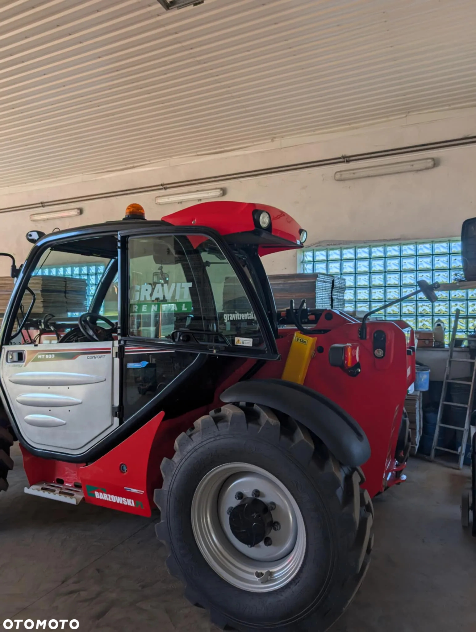 Manitou MT933 - 6