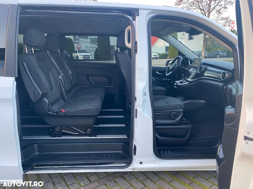Mercedes-Benz V 250 (BlueTEC) d extralang 4Matic 7G-TRONIC - 7