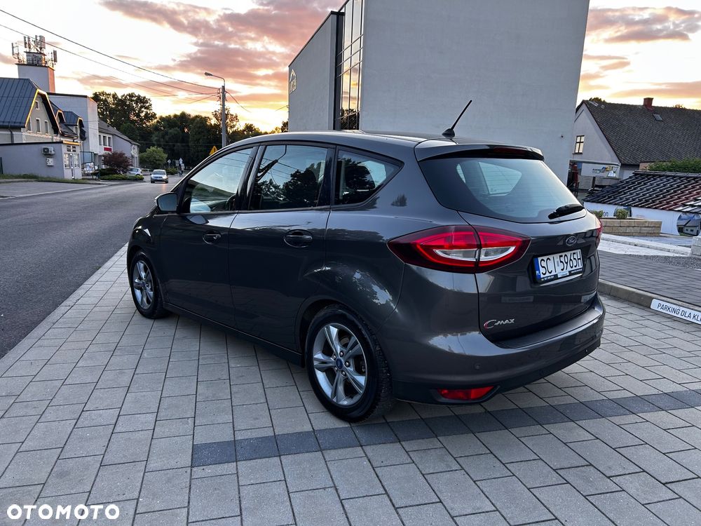 Ford C-MAX - 5