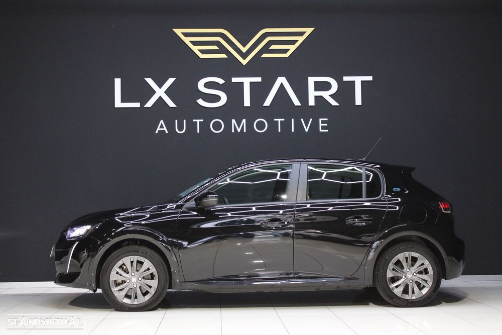 Peugeot e-208 Active - 3