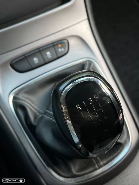 Opel Astra 1.6 CDTI Innovation S/S - 21