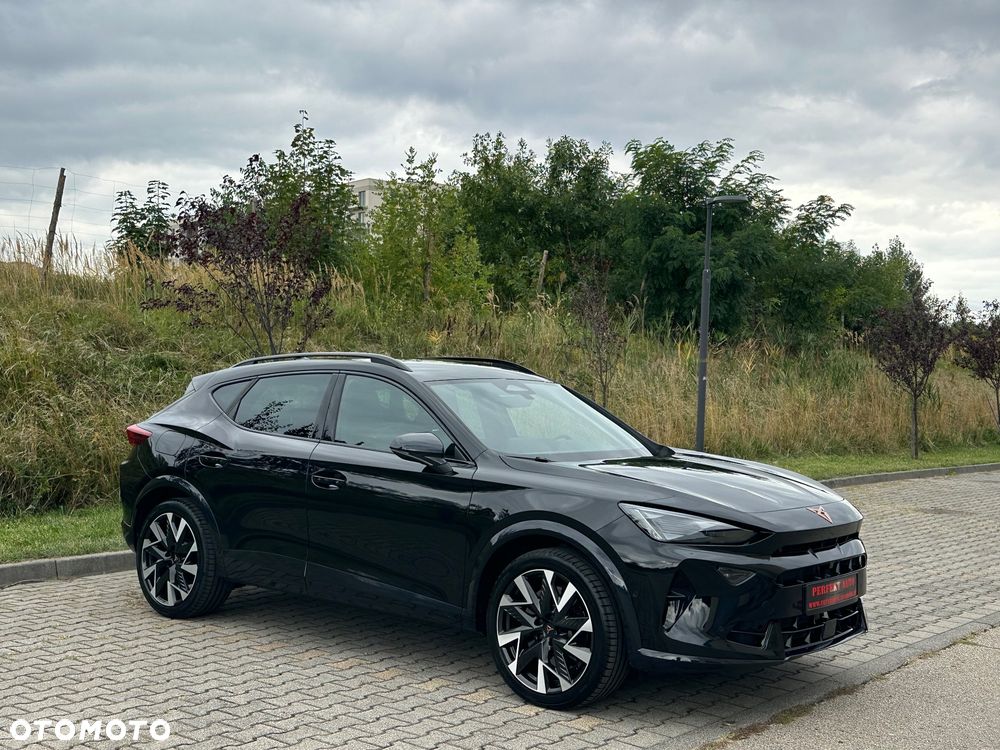Cupra Formentor 2.0 TSI 4Drive DSG VZ Black Edition - 17