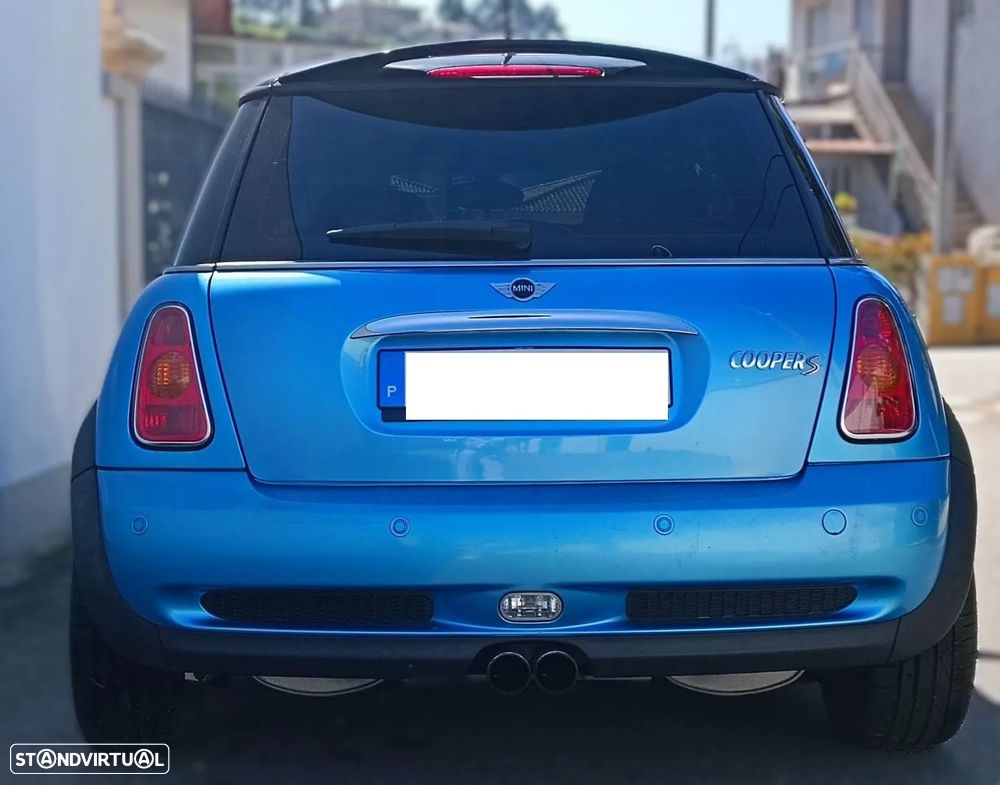 MINI 3 Portas Cooper S - 26