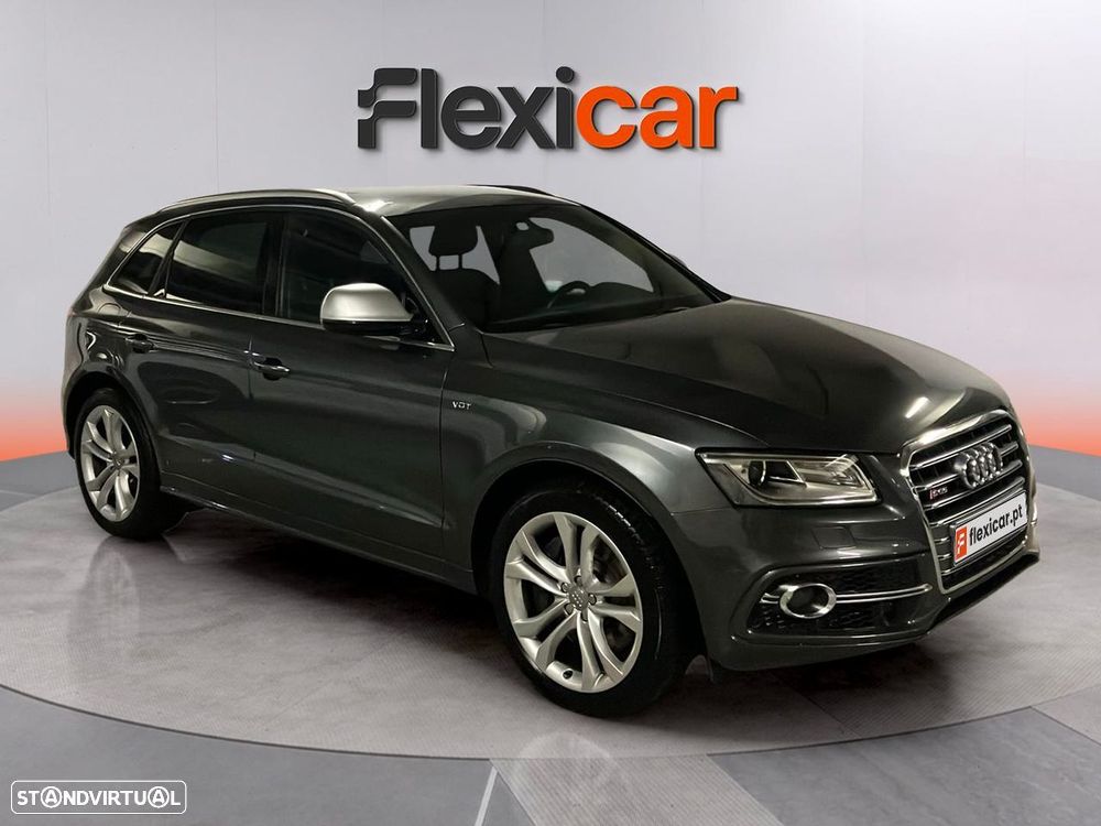 Audi SQ5 - 1