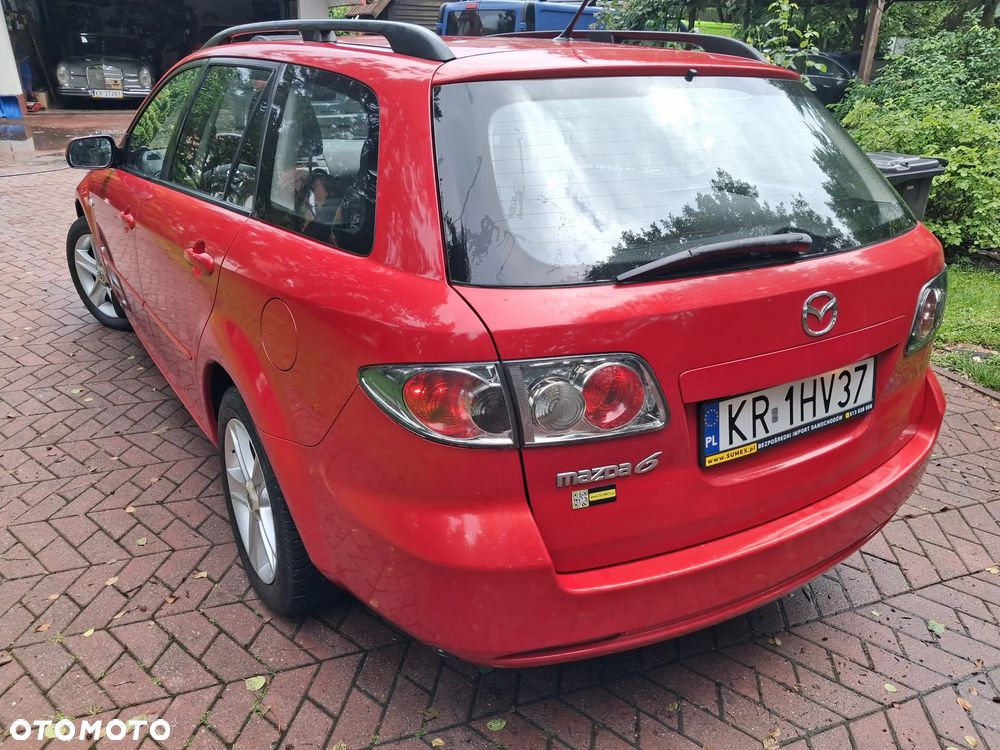 Mazda 6 Sport 1.8 Exclusive - 7