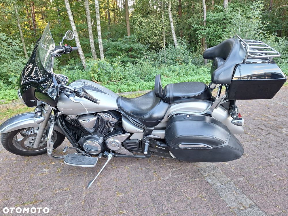 Yamaha Midnight Star - 1