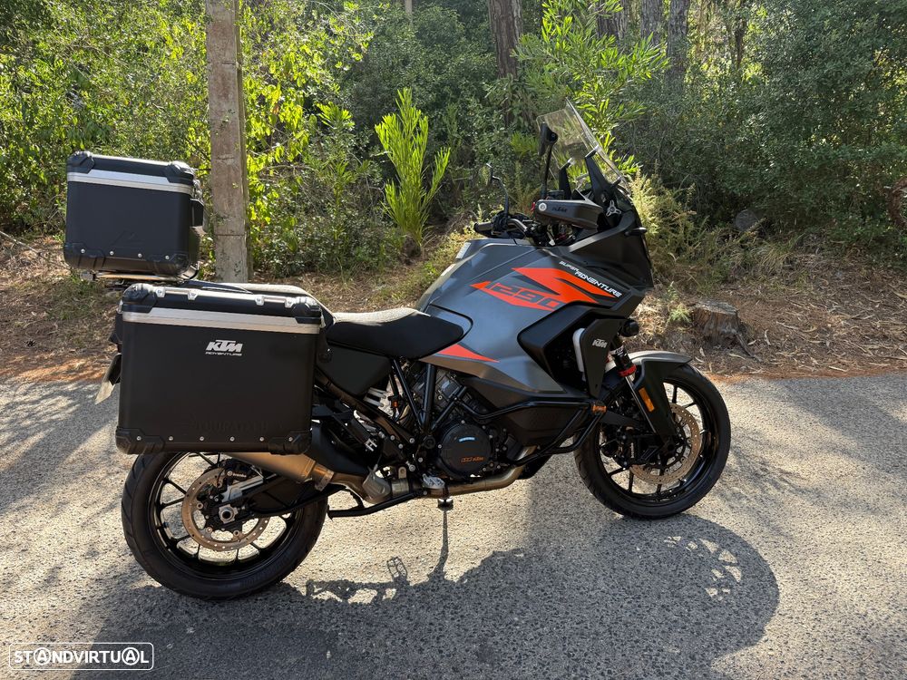 KTM 1290 Super Adventure S - 4