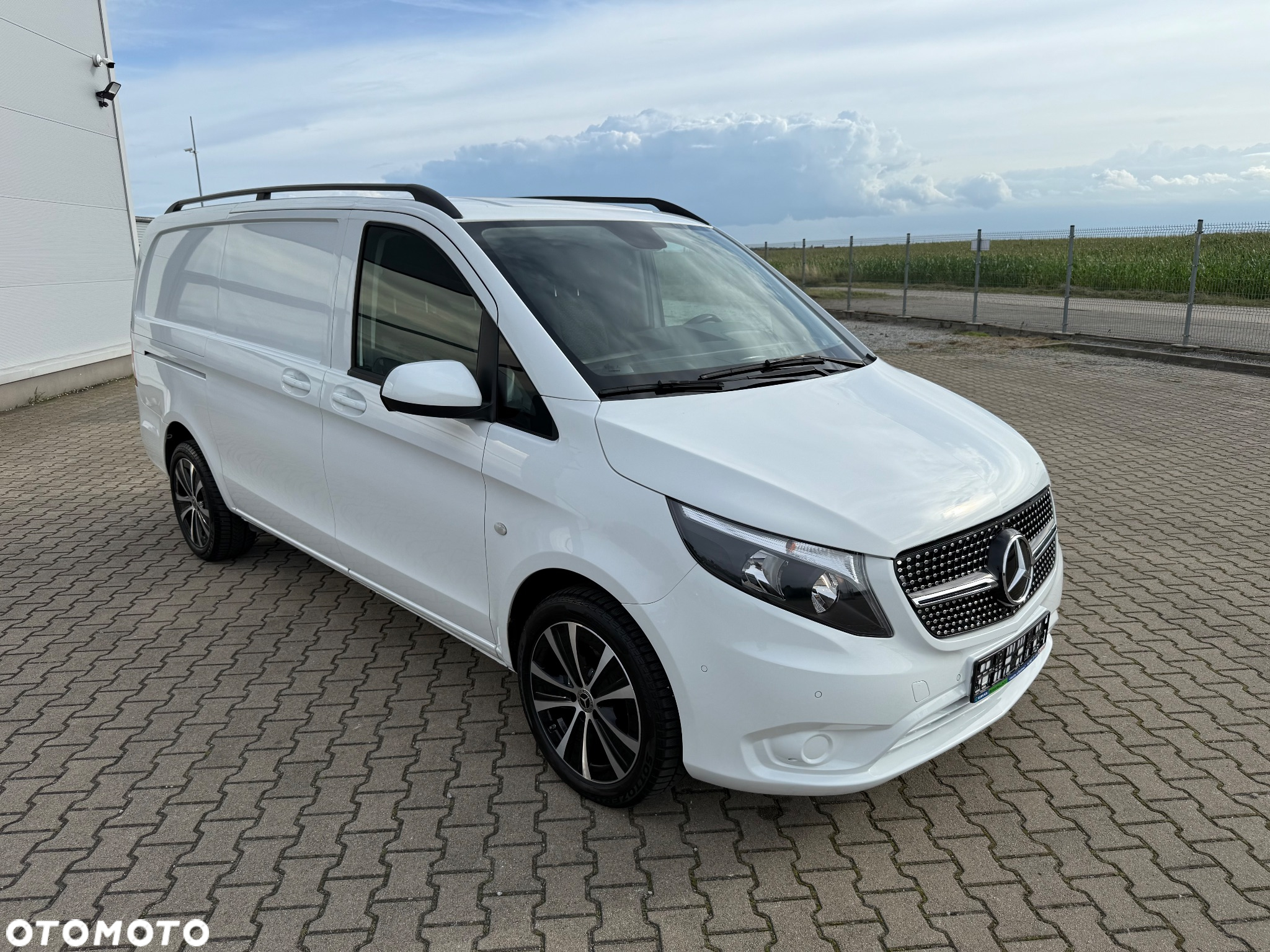 Mercedes-Benz Vito Long 2.0 CDI Automat - 3