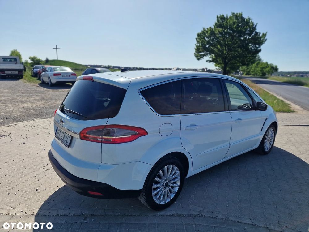 Ford S-Max 2.0 TDCi Titanium - 11