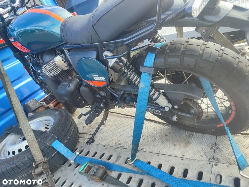 Royal Enfield Bear 650 - 7