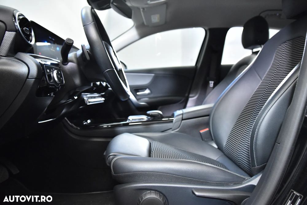 Mercedes-Benz A 200 d Aut. - 24