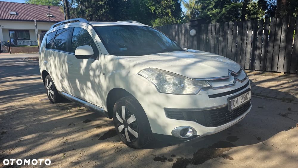 Citroën C-Crosser - 1