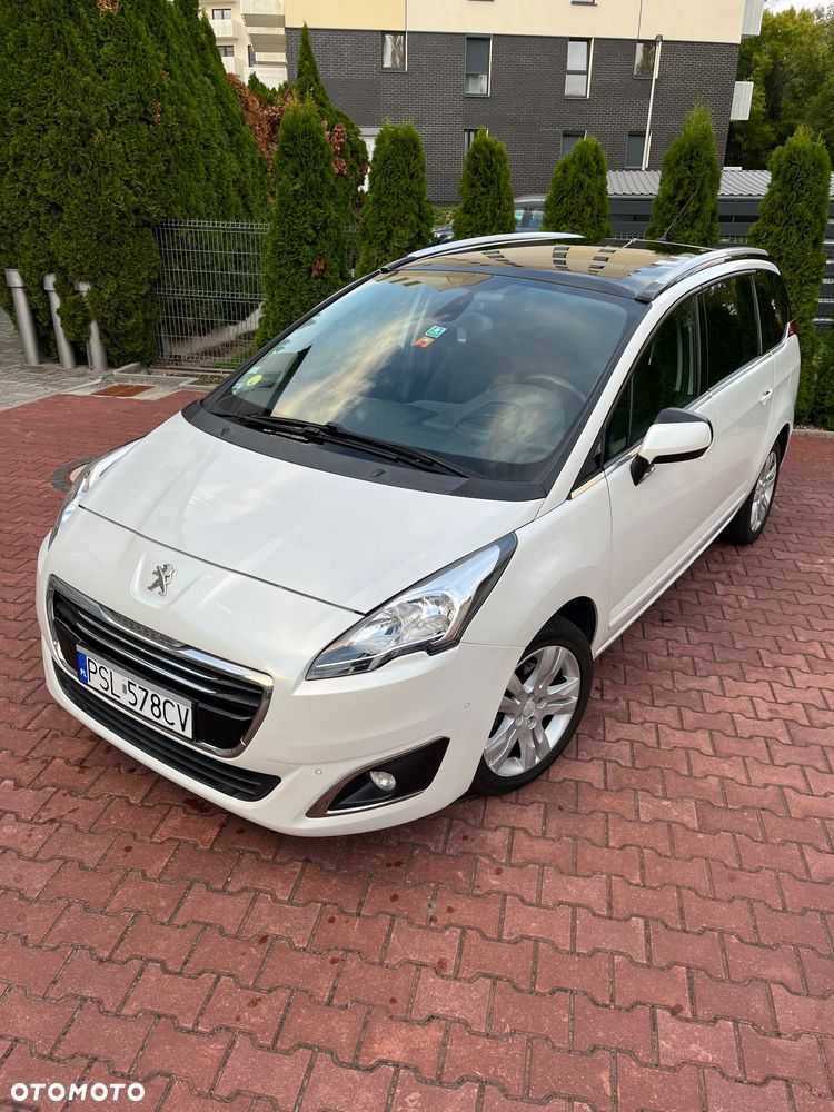 Peugeot 5008 2014 photo 5