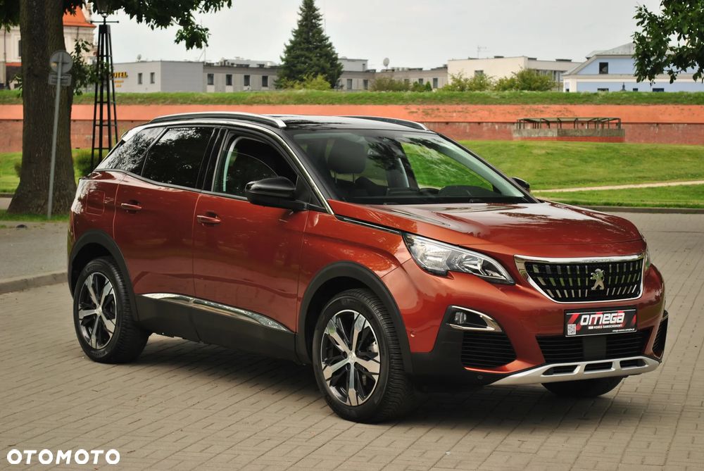 Peugeot 3008 1.5 BlueHDi Allure S&S - 11